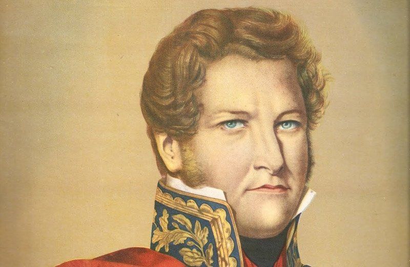 El problema de no conocerse y no hablar: Juan Bautista Alberdi terminó simpatizando con Juan Manuel de Rosas, aunque quizás ya no era el Rosas soberbio.