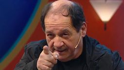 altText(Julio Chávez recordó cuando desafió a una persona por no apluadirlo en el teatro)}