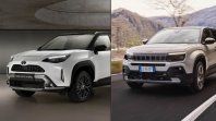 Jeep le tira la camiseta al Toyota Yaris Cross: Este nuevo SUV que hace temblar al mercado Jeep le tira la camiseta al Toyota Yaris Cross: Este nuevo SUV que hace temblar al mercado