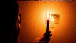 Producto del apagón, instituciones como el Concejo, la Municipalidad o la sede de Gobernación se encuentran sin energía.