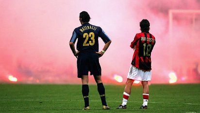 Los yuanes resucitan al fútbol italiano