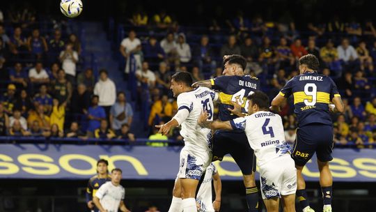 Boca vs. Talleres Boca vs. Talleres