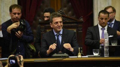 Si se cumplen los dichos de Alberto F, se complicaría el funcionamiento en Diputados