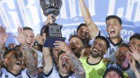 Elijo creer: El increíble dato que vincula a Belgrano campeón con la Selección Argentina y el Mundial Elijo creer: El increíble dato que vincula a Belgrano campeón con la Selección Argentina y el Mundial