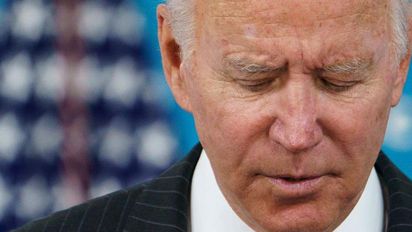 La economía augura deterioro a Joe Biden... y el mundo