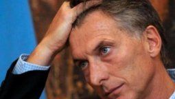 altText(Visita en total hermetismo: Macri fue a ver a Lanata al Fleni)}