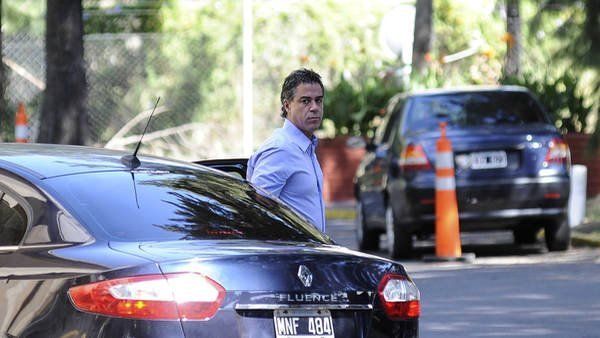 El juez Daniel Rafecas, otra vez en el centro de la polémica.