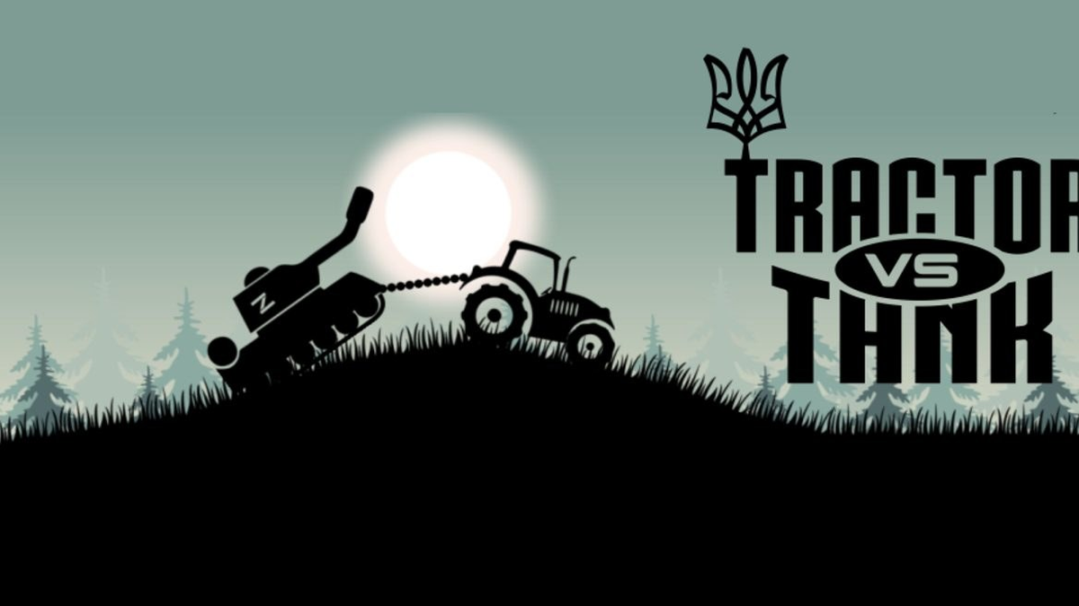 Tractor vs. Tank