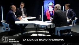 altText(Feinmann, Castro, Carnota, Etchecopar y Oro, al Gobierno: 