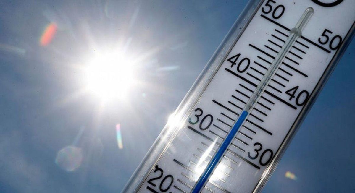 Se viene el alivio al clima caluroso con un frente frío que reordena el mapa térmico y prende alertas