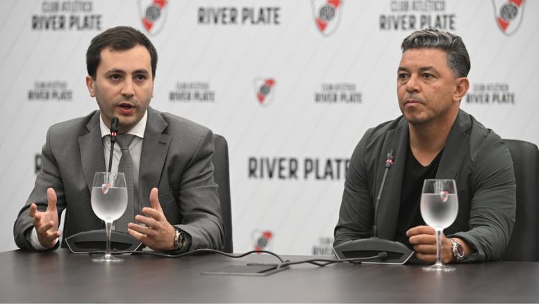 Se confirmó el futuro de Gallardo y explotó la bomba en River: 