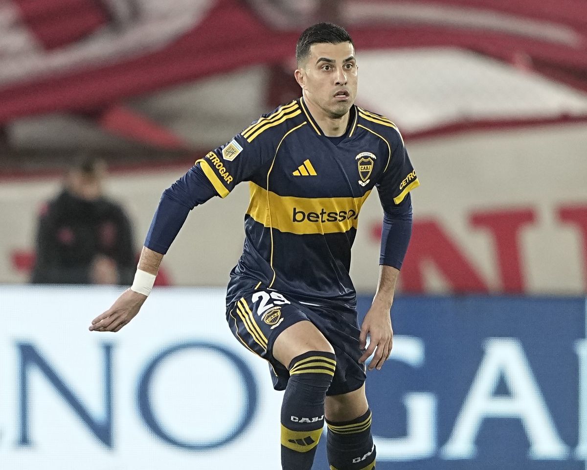 El mérito de Battaglia para entender cómo acoplarse a Paredes El mérito de Battaglia para entender cómo acoplarse a Paredes