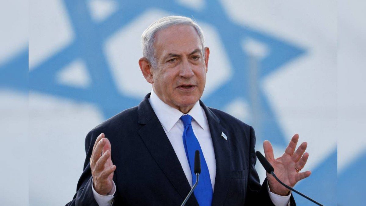 Benjamín Netanyahu cuestionada por los israelíes.
