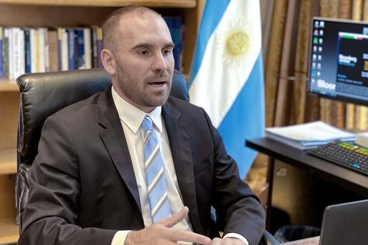 Martín Guzmán fijó prioridades para 2021