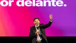 Su visión sobre el territorio santafesino.&nbsp;