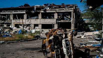 Sangrienta Bakhmut: Según USA 100 mil bajas pero Kremlin desmiente