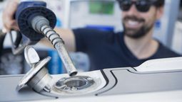 Nafta con super descuentos del 30% y hasta $40.000 de reintegro en febrero Nafta con super descuentos del 30% y hasta $40.000 de reintegro en febrero