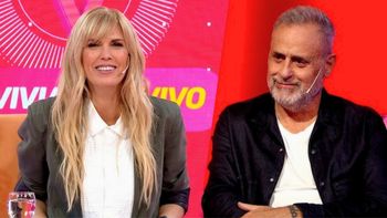 Revelaron si Jorge Rial y Viviana Canosa tuvieron un romance: