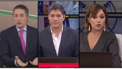 La decepción de TN: De 'Chocolate' a Martín Insaurralde