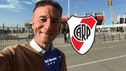 Juan Cortese y River Plate