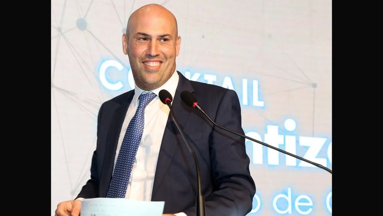 Darío Wasserman, el marido de Pilar Ramírez: Las mamushkas de Karina Milei