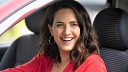 Julieta Díaz contó una experiencia inesperada con una mujer que la volvió loca en su adolescencia y que, 30 años después, volvió a aparecer en su vida. Foto: X