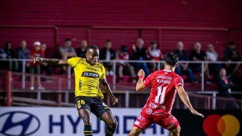 Argentinos Juniors vs Barcelona SC por fase 2 de Copa LibertadoresFOTO DE X DE BARCELONA SC Argentinos Juniors vs Barcelona SC por fase 2 de Copa LibertadoresFOTO DE X DE BARCELONA SC