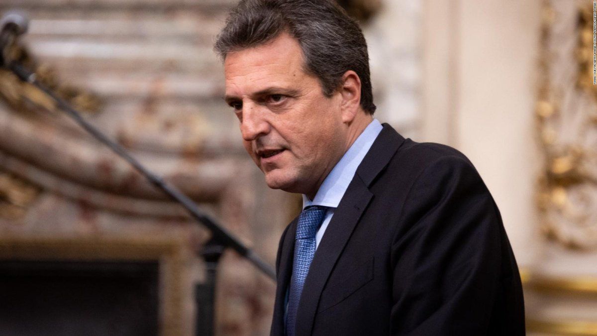 Sergio Massa consigue más dólares.
