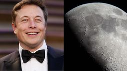 Elon Musk deja Marte a un lado y mira hacia la Luna: Por qué y qué construirá. Elon Musk deja Marte a un lado y mira hacia la Luna: Por qué y qué construirá.
