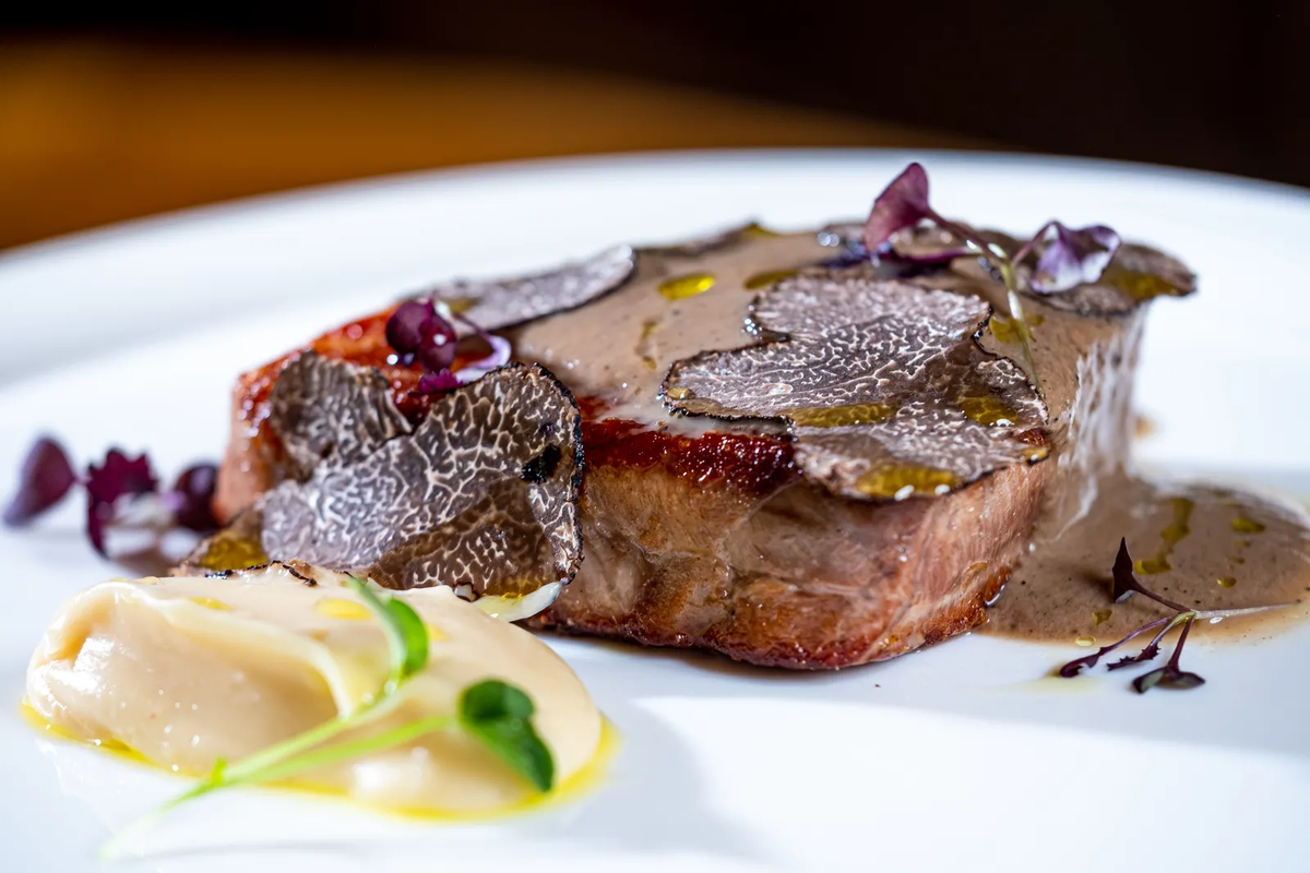 "Yo quiero que el comensal se vaya contento de mi local. No aspiro a premios ni reconocimientos". "Yo quiero que el comensal se vaya contento de mi local. No aspiro a premios ni reconocimientos".