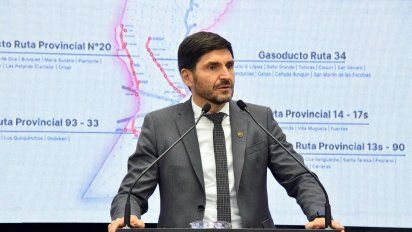 Maximiliano Pullaro presentó la reforma jubilatoria de Santa Fe