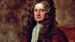 altText(Isaac Newton o la lógica de la demencia en el genio)}
