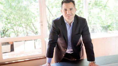El actual presidente de Cecha renovó su mandato