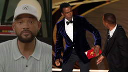 Will Smith regresó, en forma de video de disculpas