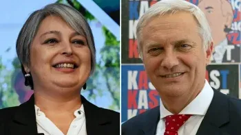 Chile define su futuro entre una candidata comunista y el hijo de un nazi