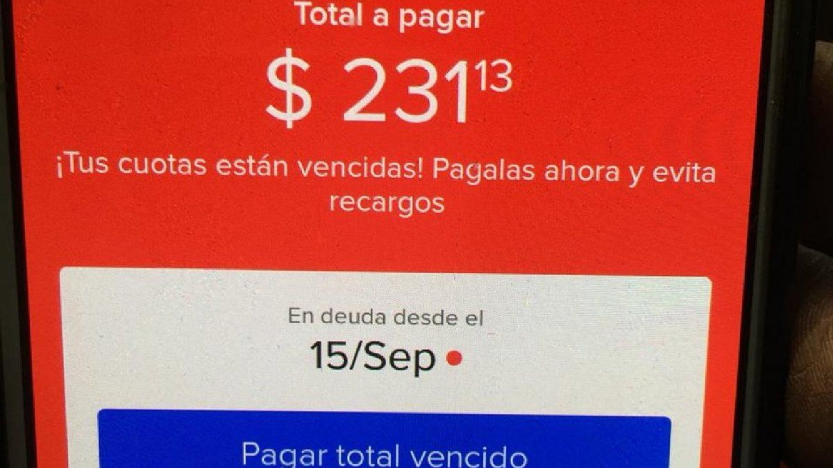 Mercado Crédito: Qué pasa si no pago las cuotas del préstamo