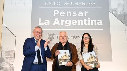 Día del Trabajador con Julia Rosemberg y Oscar Cuartango