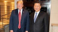 El regalo de cumpleaños de Trump a Xi Jinping: quitar restricciones sobre Irán. El regalo de cumpleaños de Trump a Xi Jinping: quitar restricciones sobre Irán.