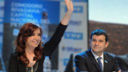 altText(A Galuccio se le pega el cristinismo y ya promete una