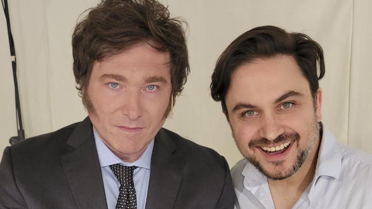 Rodrigo Marra participará en las próximas PASO en la lista del candidato presidencial Javier Milei.