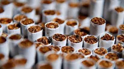 Crujen los bloques parlamentarios y el Sr. Tabaco 