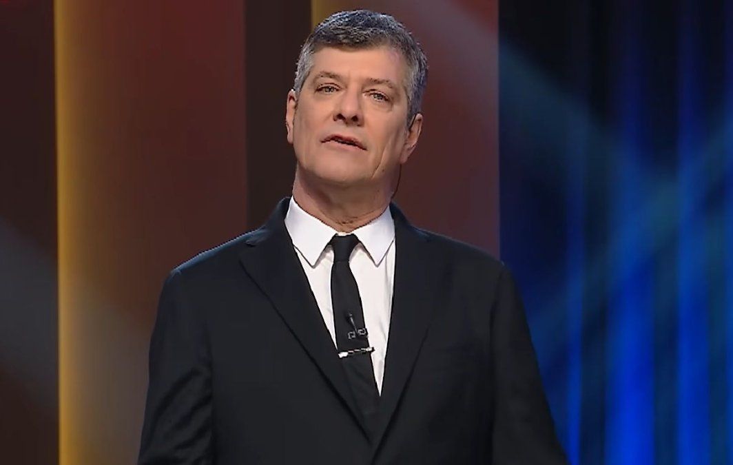 Mario Pergolini se quejó por el bajo rating y apuntó contra su audiencia tras la despedida de Lionel Messi.