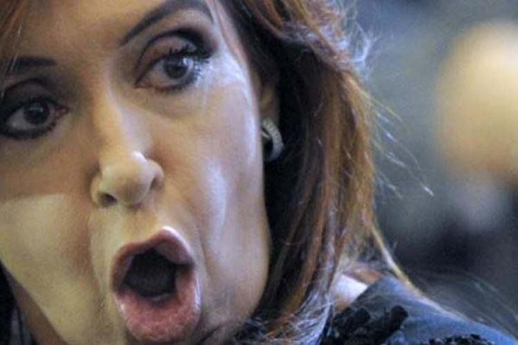 Cristina y otra encuesta negativa