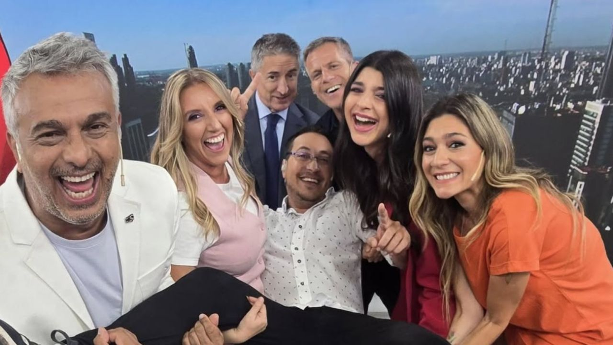 Sergio Jalfin dejó TN y El Trece tras una etapa fuerte en ambas señales. Su salida deja interrogantes sobre su próximo paso profesional. Foto: Instagram Sergio Jalfin dejó TN y El Trece tras una etapa fuerte en ambas señales. Su salida deja interrogantes sobre su próximo paso profesional. Foto: Instagram