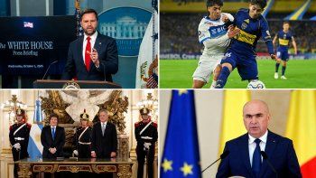 La mañana de Urgente24: JD Vance enfría a Irán, Rusia golpea Rumania y la inflación de mayo da alivio