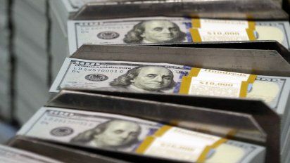 Dominio del FMI, dólar acelerado y pésima semana del BCRA