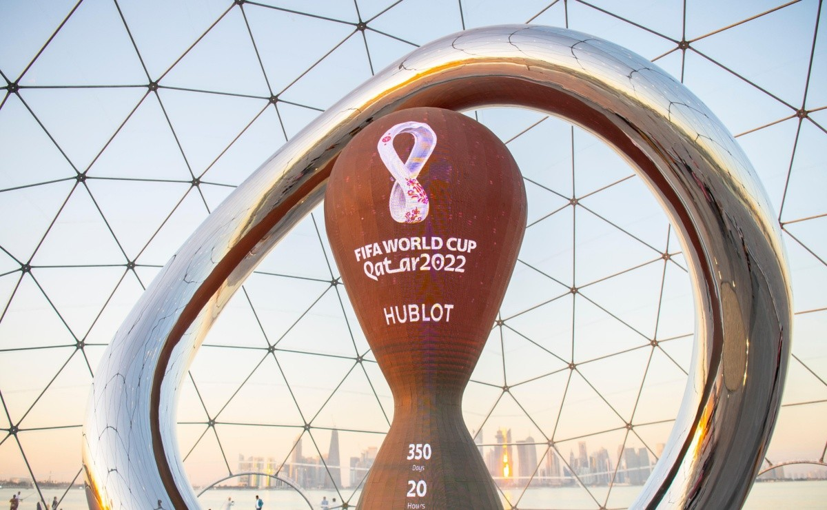 Qatar 2022: cada vez más cerca. Foto: Infozport