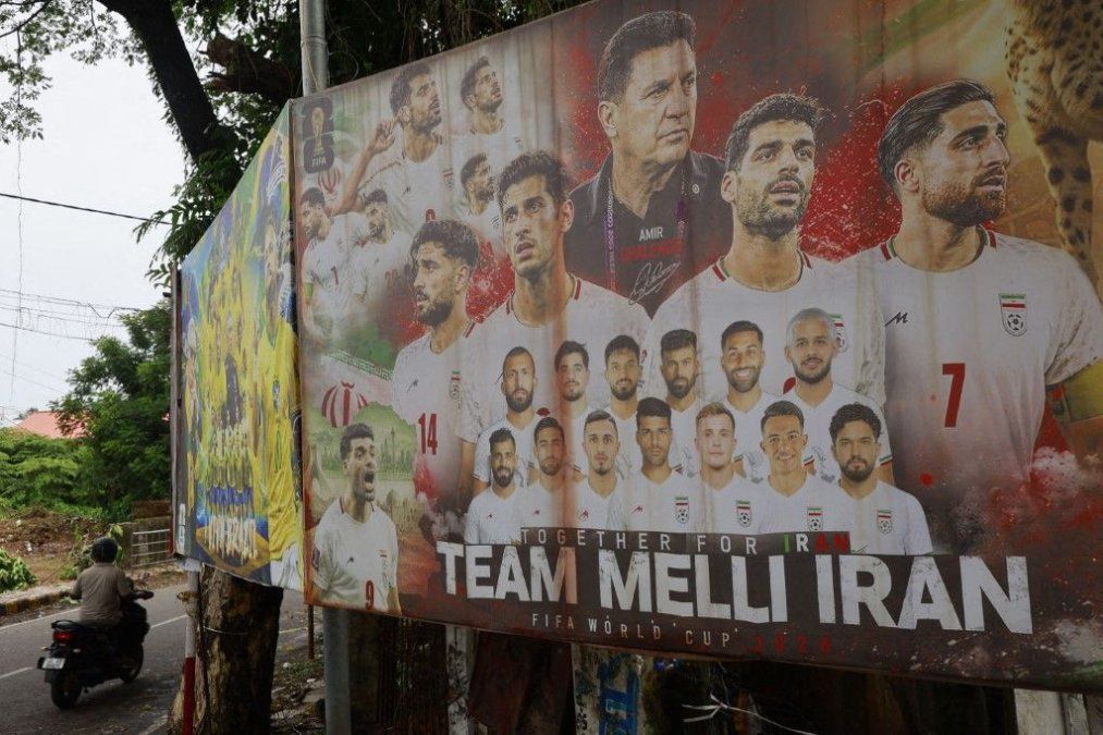 Irán prepara el Mundial desde Tijuana, entre entrenamientos improvisados, problemas de visados con Estados Unidos y el homenaje a las 168 víctimas del ataque a una escuela en Minab.
