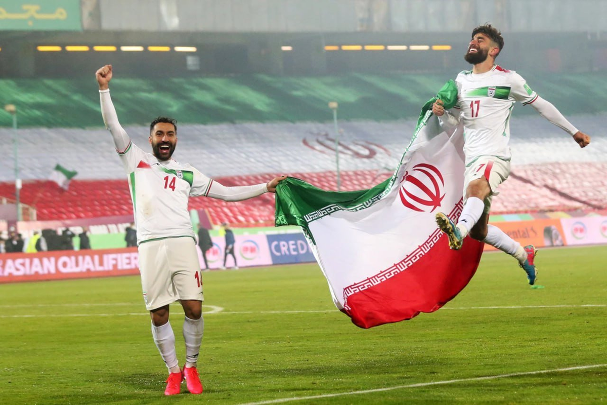 Irán no tendrá representantes en el sorteo del Mundial 2026, una vergüenza. Irán no tendrá representantes en el sorteo del Mundial 2026, una vergüenza.