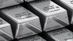 Sigue fuerte el rally de la plata.